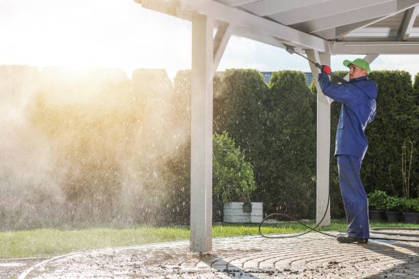 Best Post-Construction Pressure Washing  in Kalaheo, HI